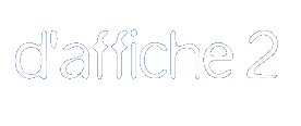 Projet d'affiche 2